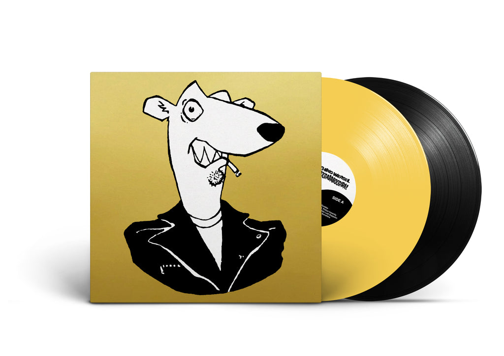 Screeching Weasel - Boogadaboogadaboogada! (2LP)(Coloured)