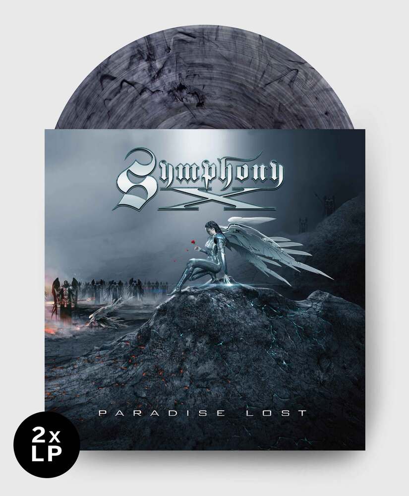 Symphony X - Paradise Lost (2LP)(Coloured)