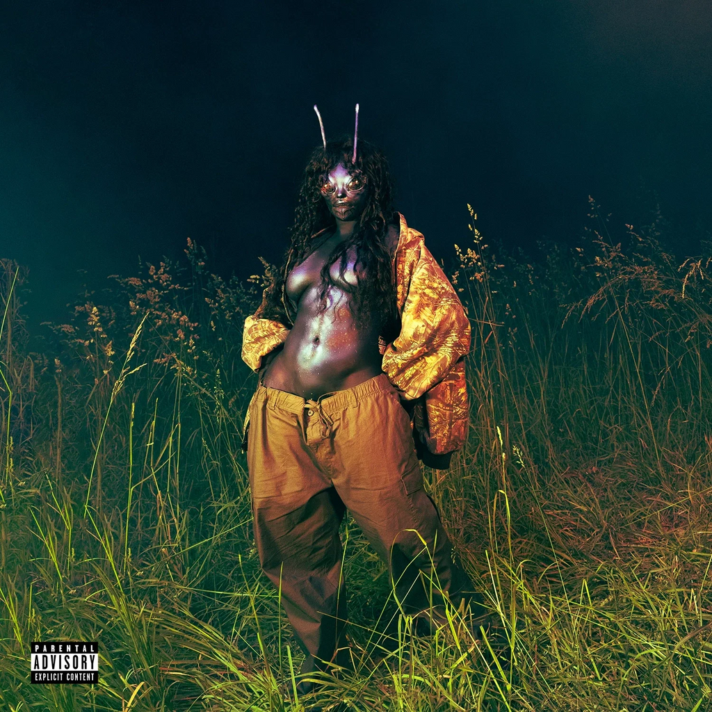 SZA - SOS Deluxe: Lana (4LP)(Green)