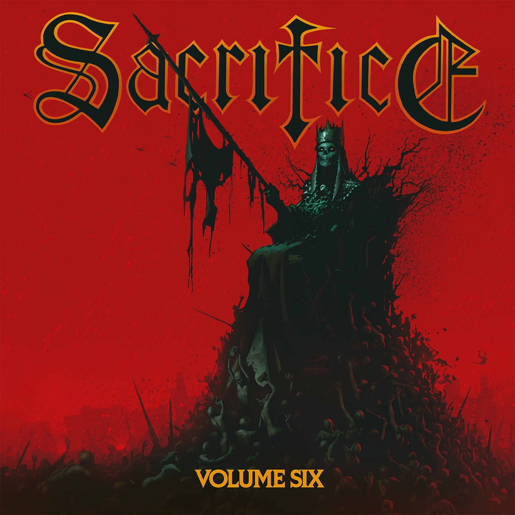 Sacrifice - Volume Six