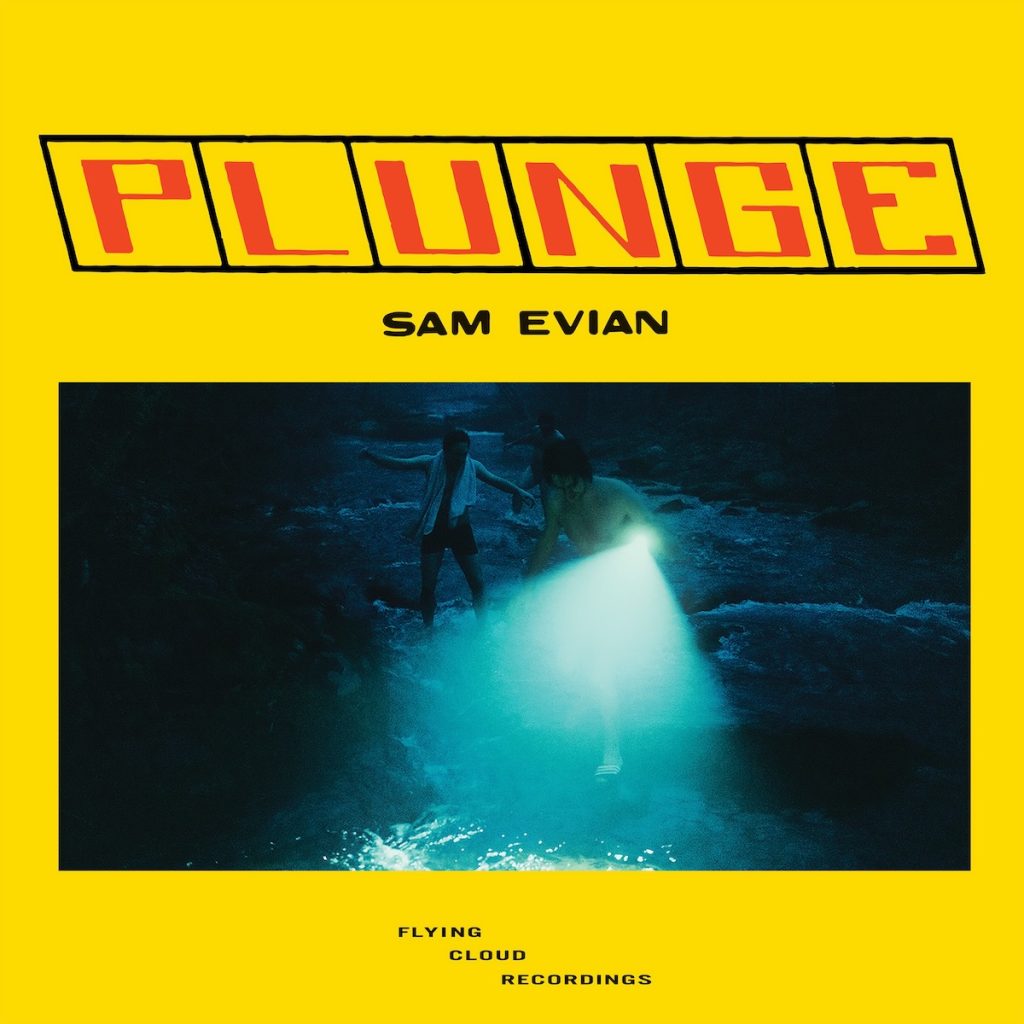 Sam Evian - Plunge (Coloured)