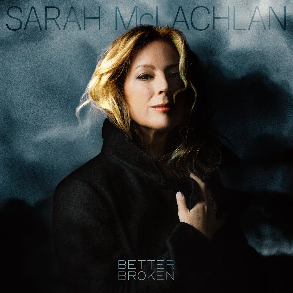 Sarah McLachlan - Better Broken (Coloured)