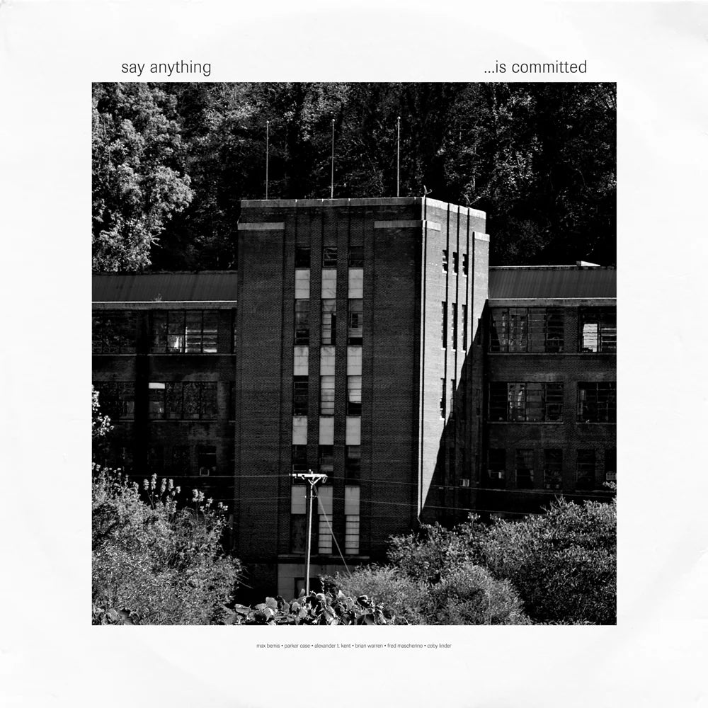 Say Anything - Is Committed (2LP)(Coloured)