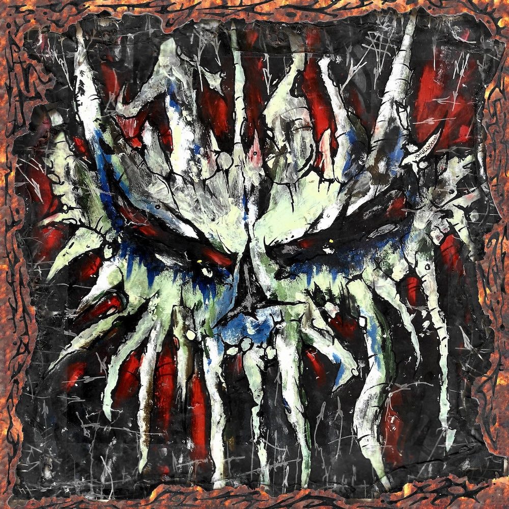 Scarab - Burn After Listening (Coloured)