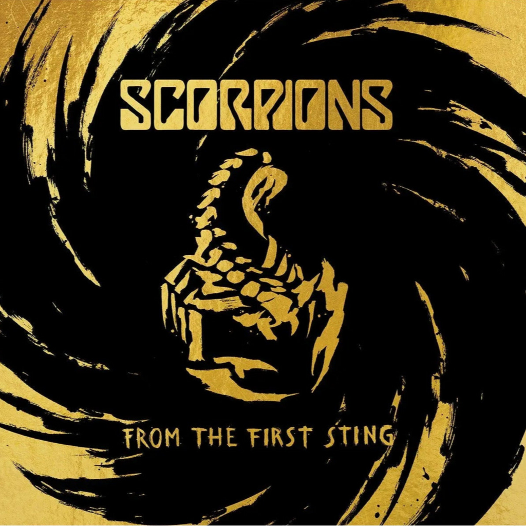 Scorpions - From The First Sting (2LP)