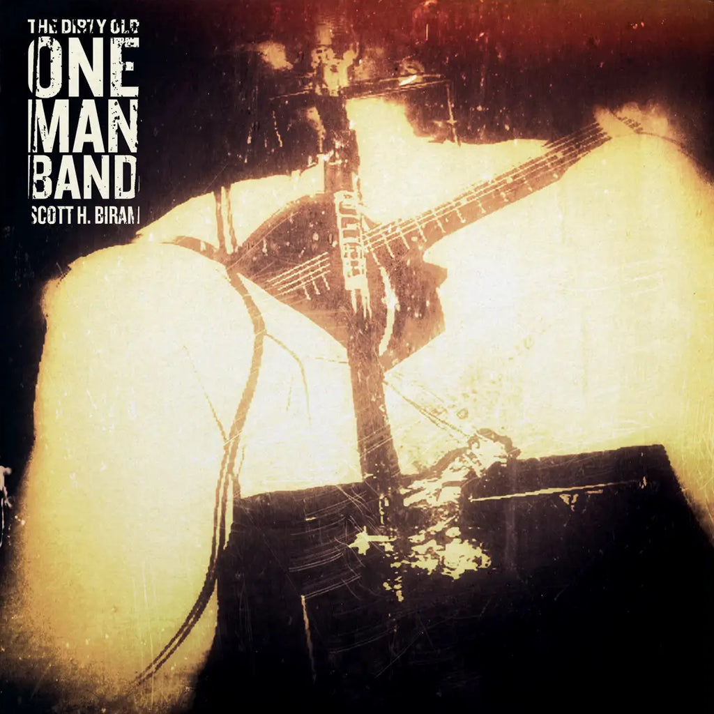 Scott H. Biram - Dirty Old One Man Band (Red)