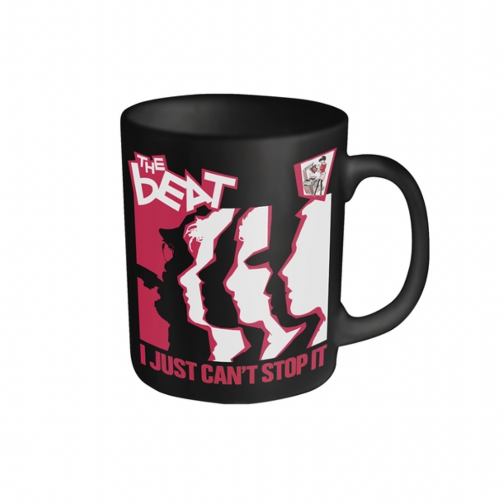 Mug - Beat: I Just Can't Stop It