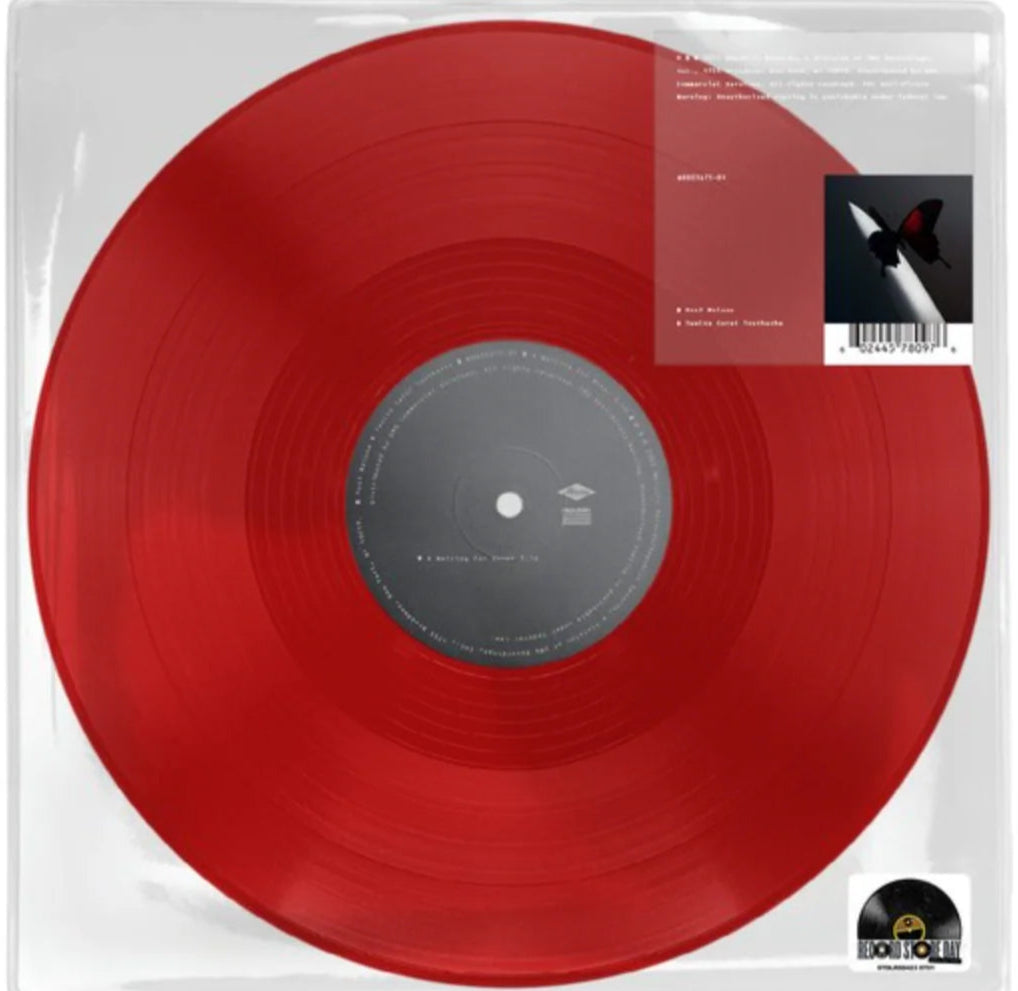 Post Malone - Waiting For Never / Hateful (Red)