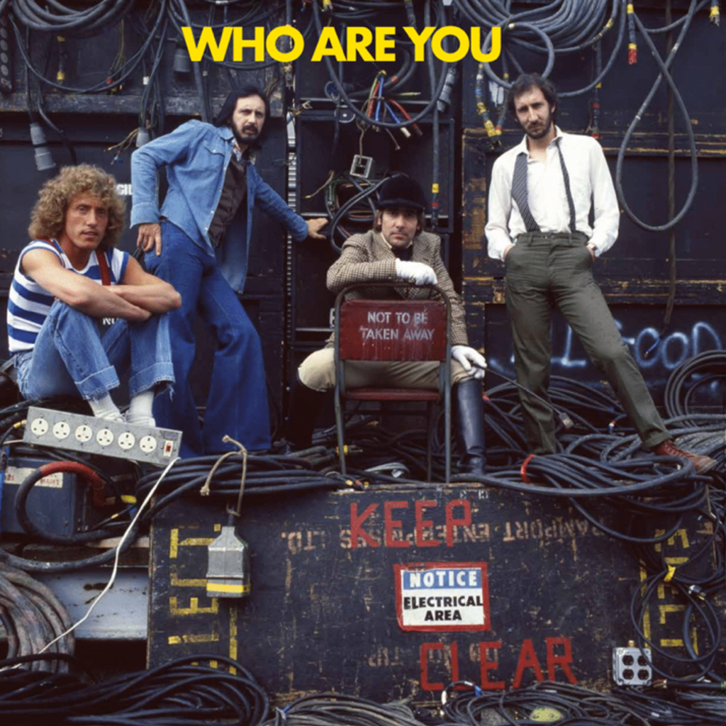 Who - Who Are You (4LP)