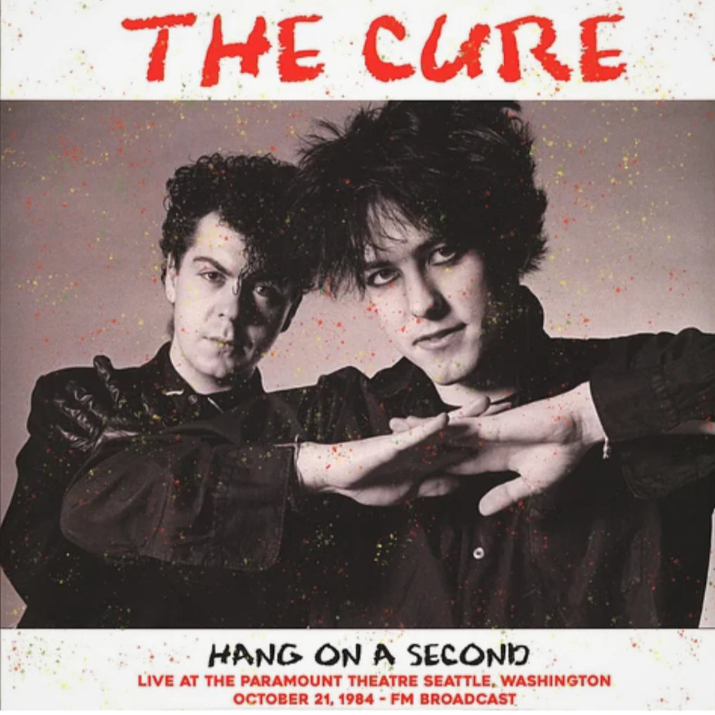 Cure - Hang On A Second