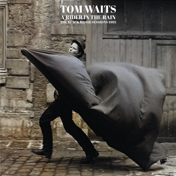 Tom Waits - A Rider In The Rain