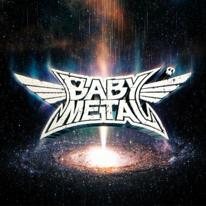 Babymetal - Metal Galaxy (2LP)(Coloured)