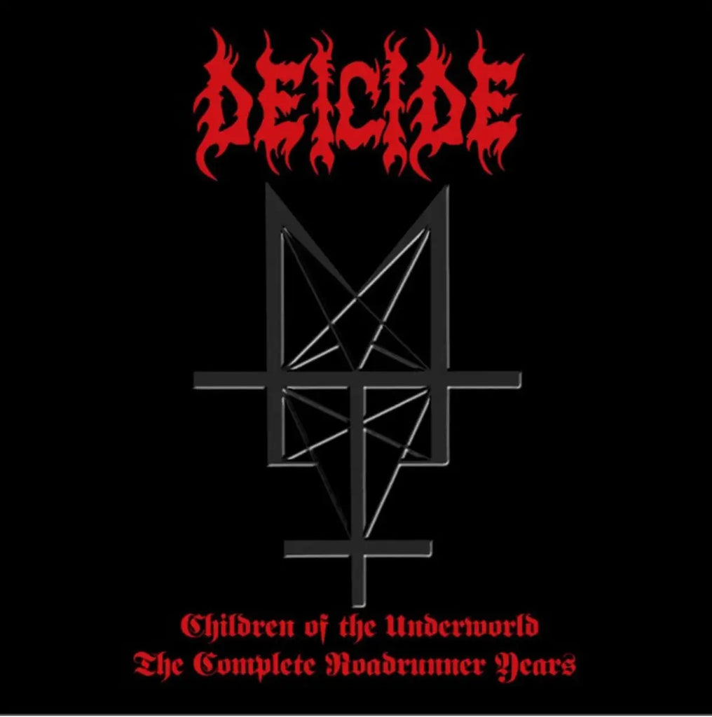 Deicide - Children Of The Underworld (8CD)
