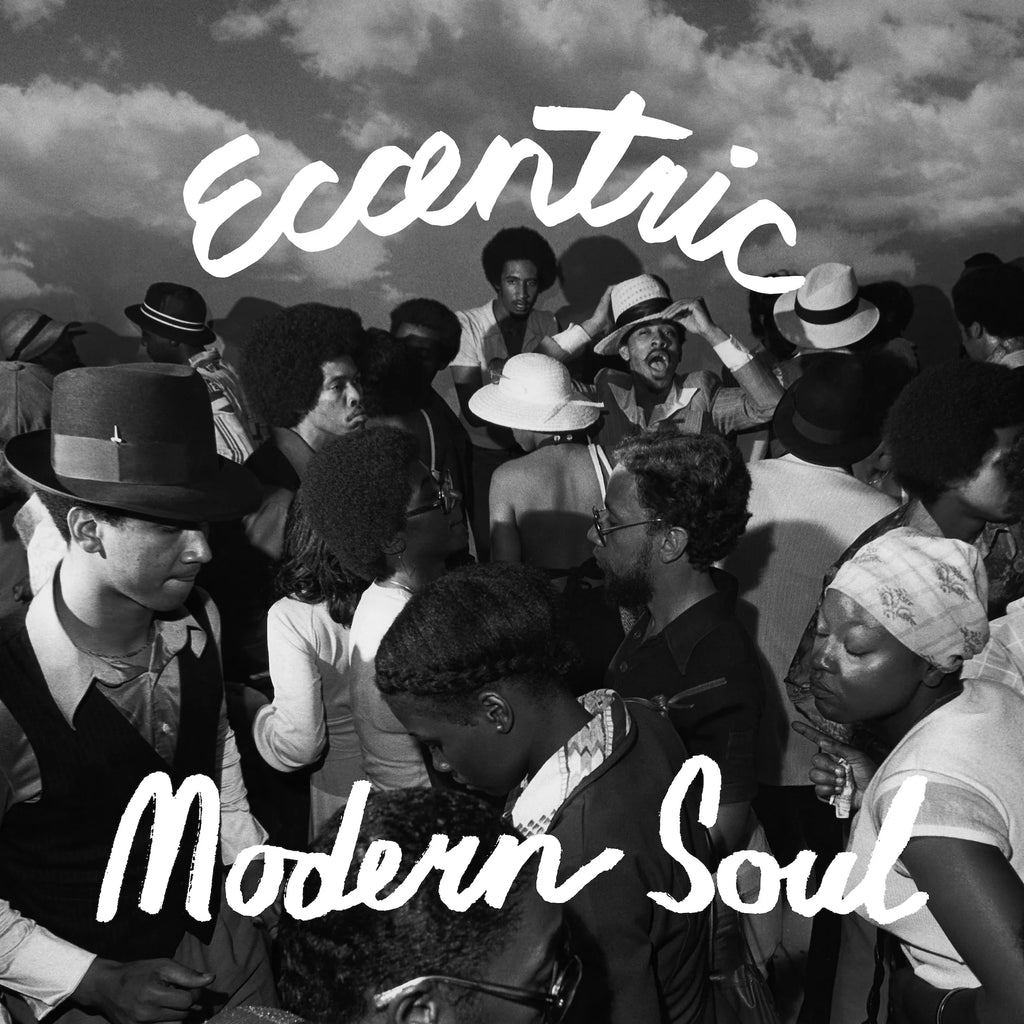 Various Artists - Eccentric Modern Soul (Coloured)