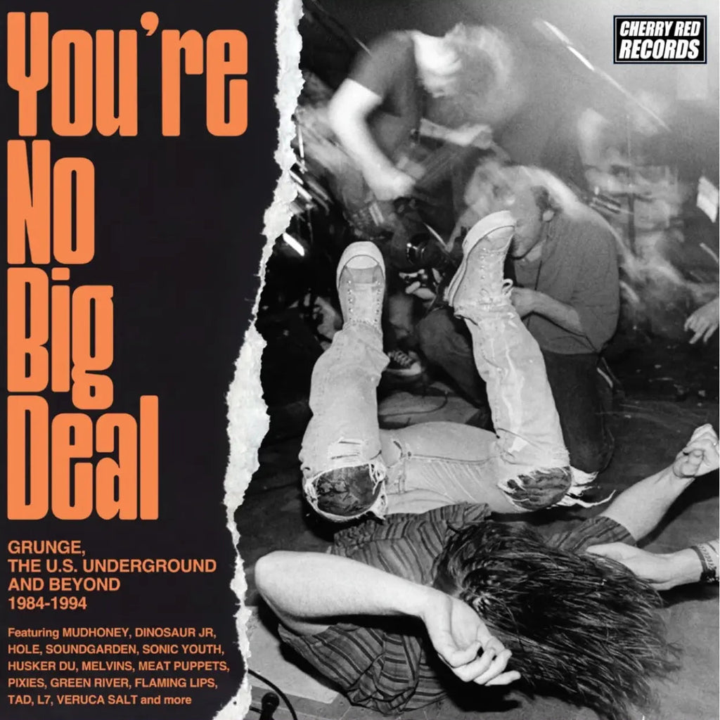 Various Artists - You’re No Big Deal (4CD)