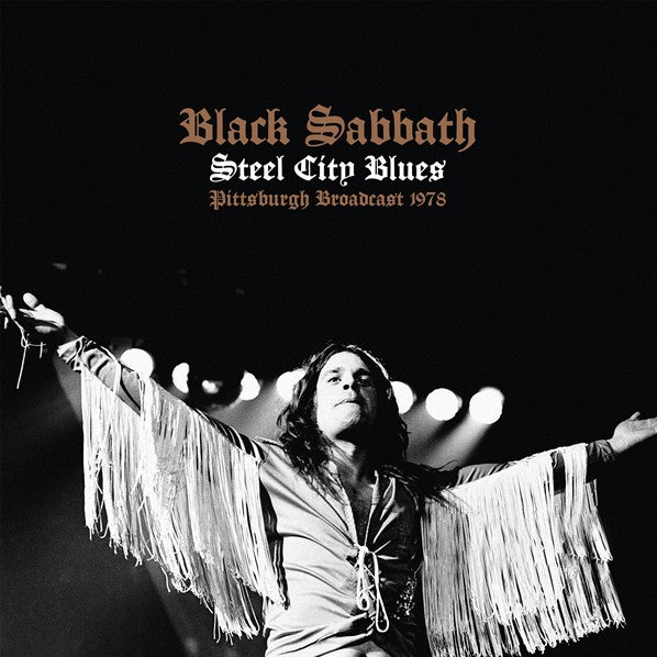 Black Sabbath - Steel City Blues (2LP)(Coloured)
