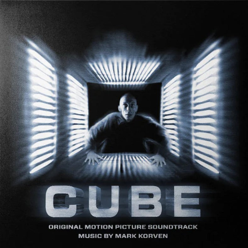 OST - Cube (Coloured)