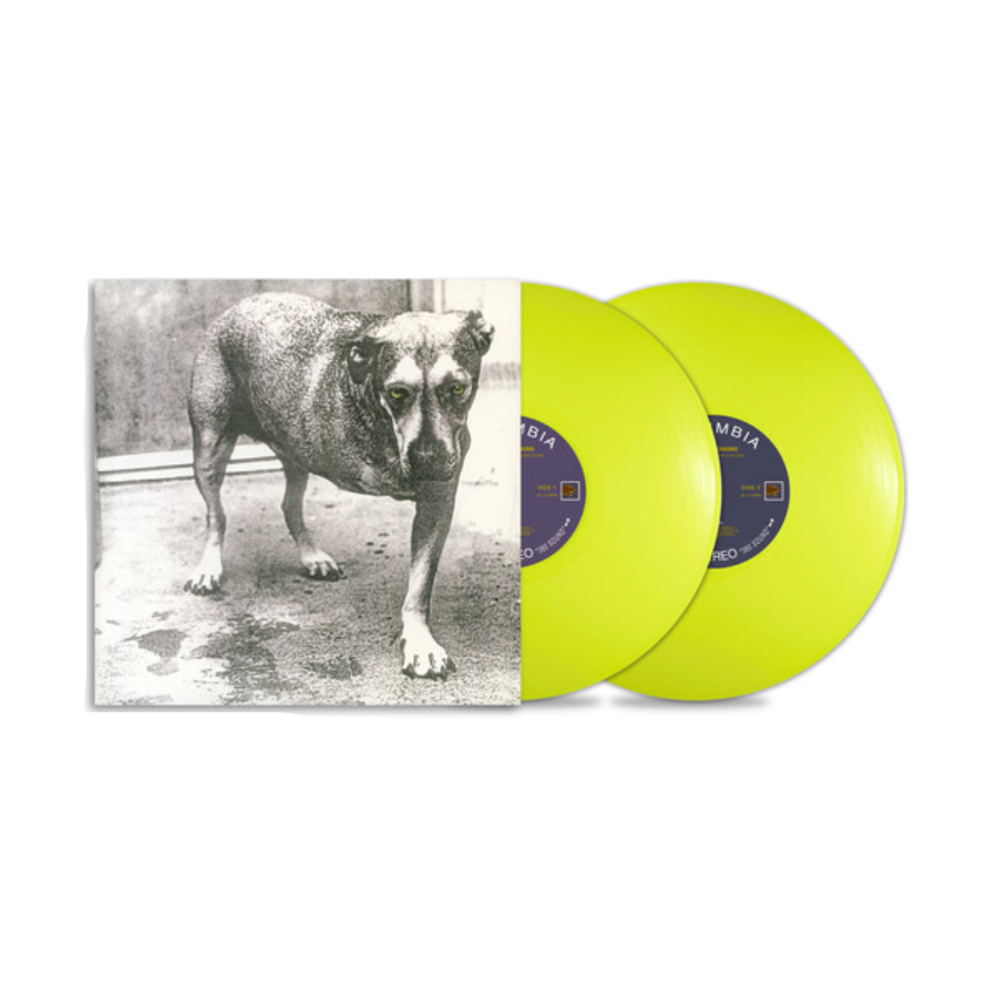 Alice In Chains - Alice In Chains (2LP)(Yellow)
