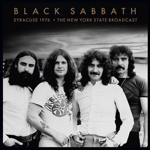 Black Sabbath - Syracuse 1976 (2LP)(Coloured)