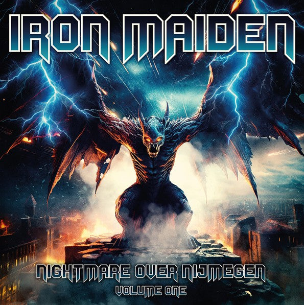 Iron Maiden - Nightmare Over Nijmegen Vol. 1 (2LP)(Coloured)