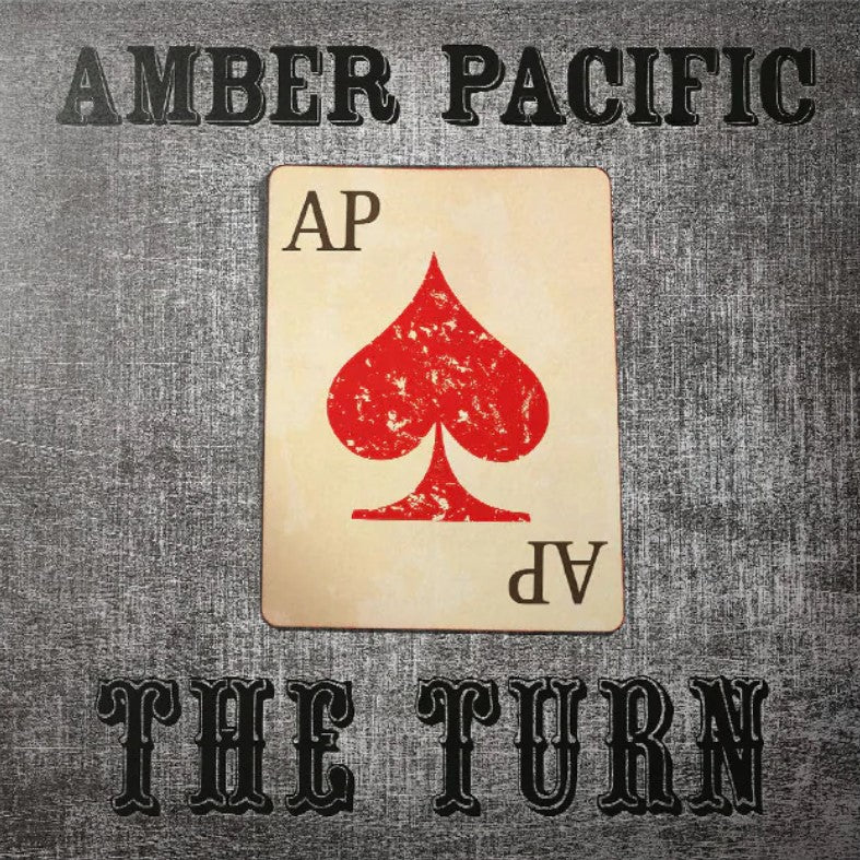 Amber Pacific - The Turn (Coloured)