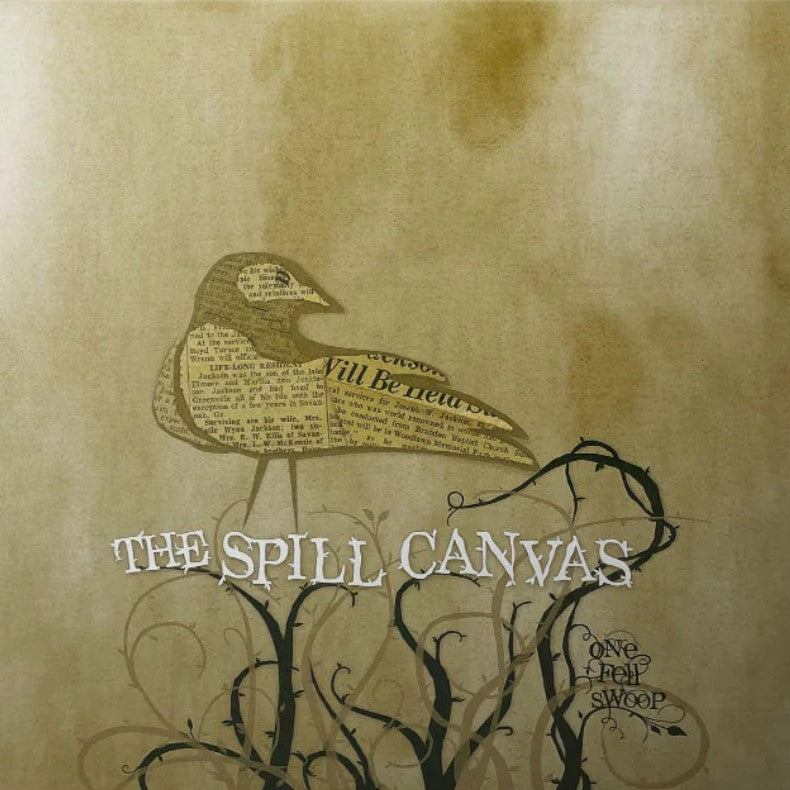 Spill Canvas - One Fell Swoop (2LP)(Coloured)