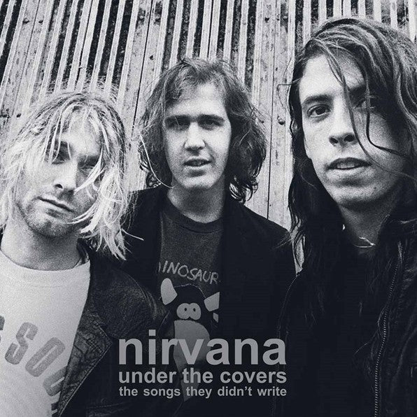 Nirvana - Under The Covers (2LP)