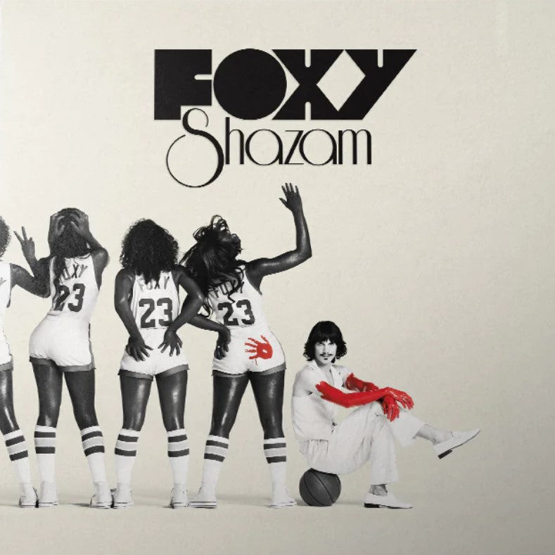 Foxy Shazam - Foxy Shazam (Coloured)