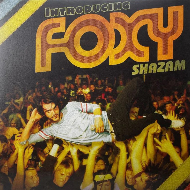 Foxy Shazam - Introducing (Coloured)