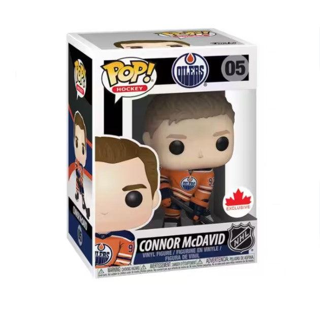 Funko - NHL - Connor McDavid