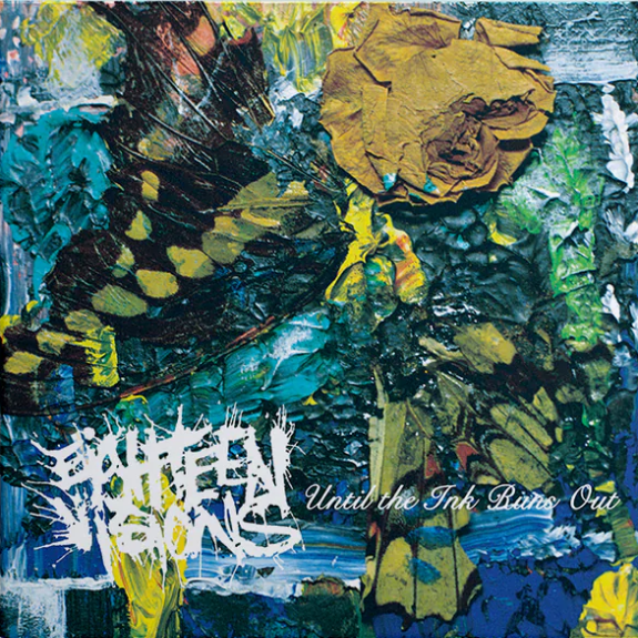 Eighteen Visions - Until The Ink Runs Out (2LP)(Coloured)