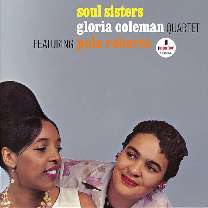 Gloria Coleman - Soul Sisters