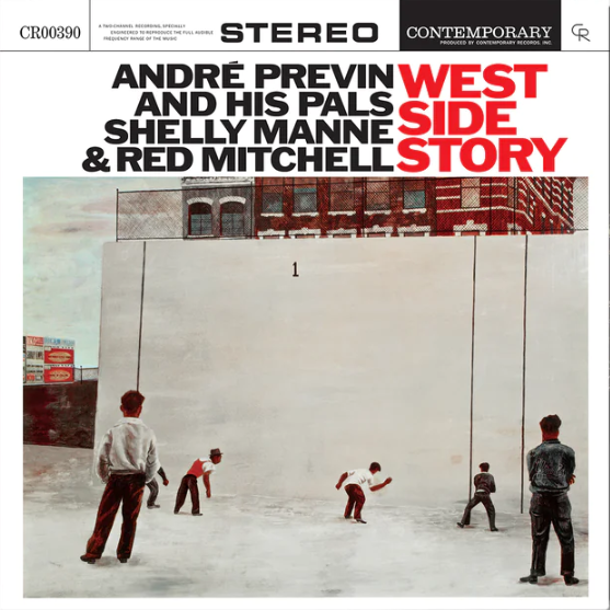 André Previn - West Side Story