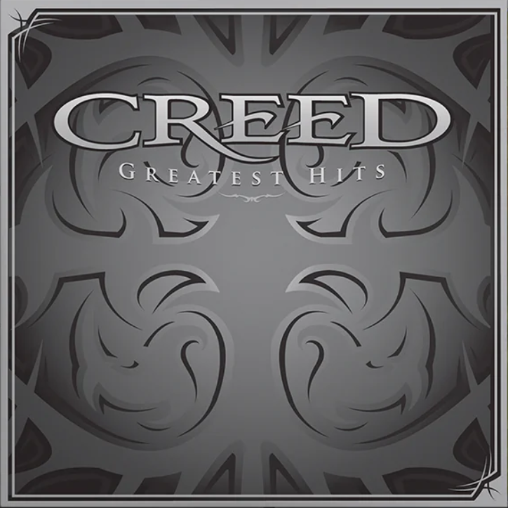 Creed - Greatest Hits (CD)