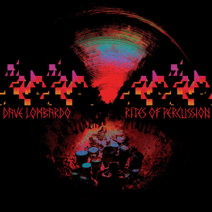 Dave Lombardo - Rites Of Percussion (Coloured)
