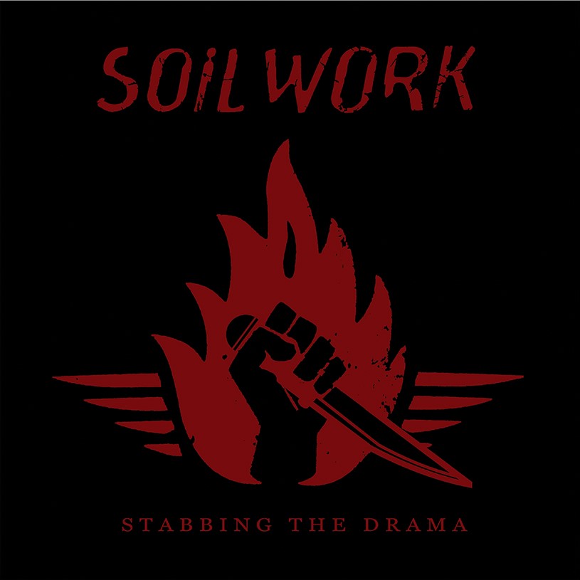 Soilwork - Stabbing The Drama (Red)