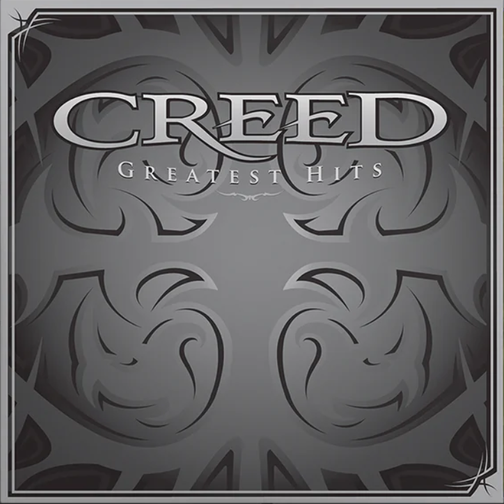 Creed - Greatest Hits (2LP)