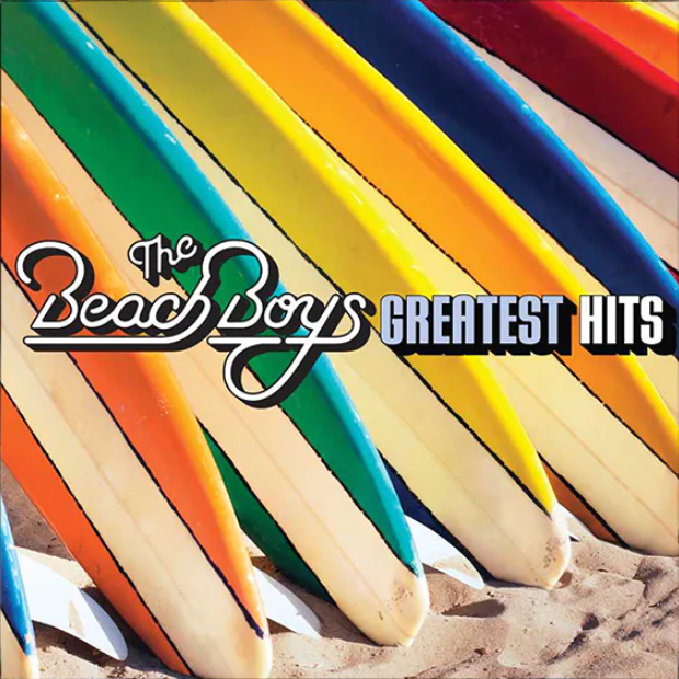 Beach Boys - Greatest Hits (CD)