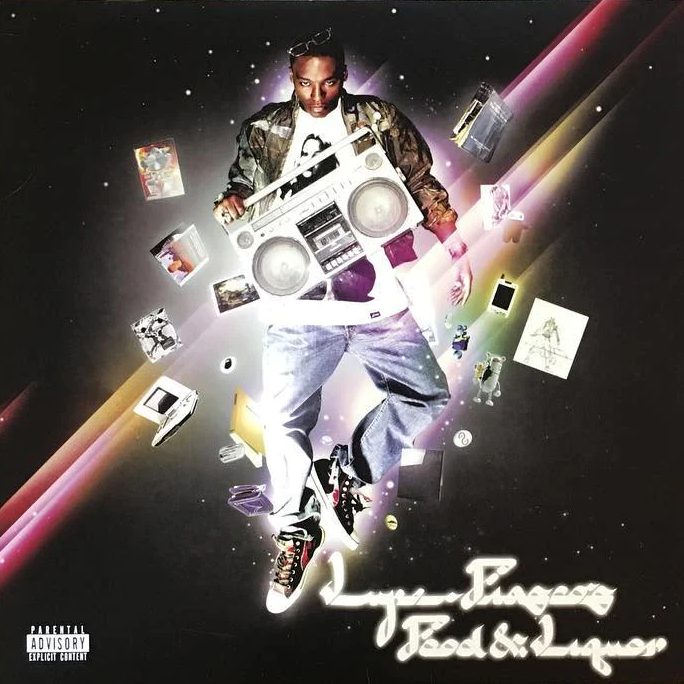 Lupe Fiasco - Food And Liquor (2LP)(Coloured)