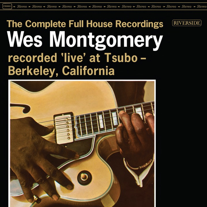 Wes Montgomery - The Complete Fullhouse Recordings (3LP)