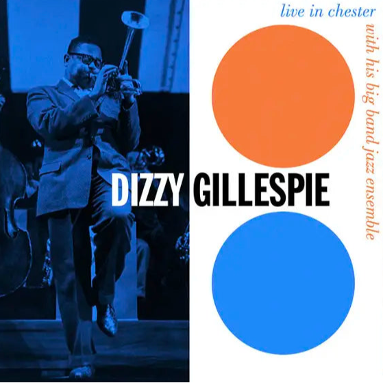 Dizzy Gillespie - Live In Chester 1957 (2LP)(Coloured)