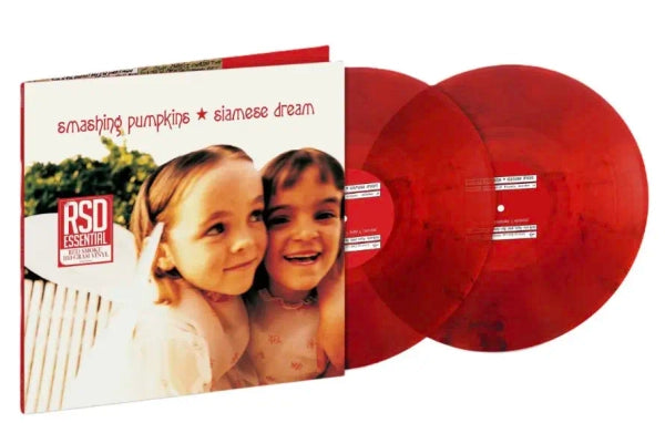 Smashing Pumpkins - Siamese Dream (2LP)(Red)