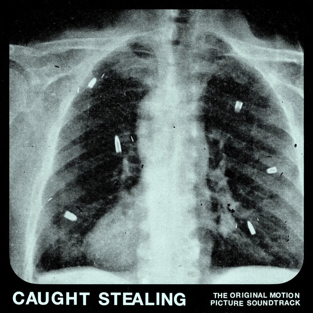 Idles & Rob Simonsen - Caught Stealing Soundtrack (CD)