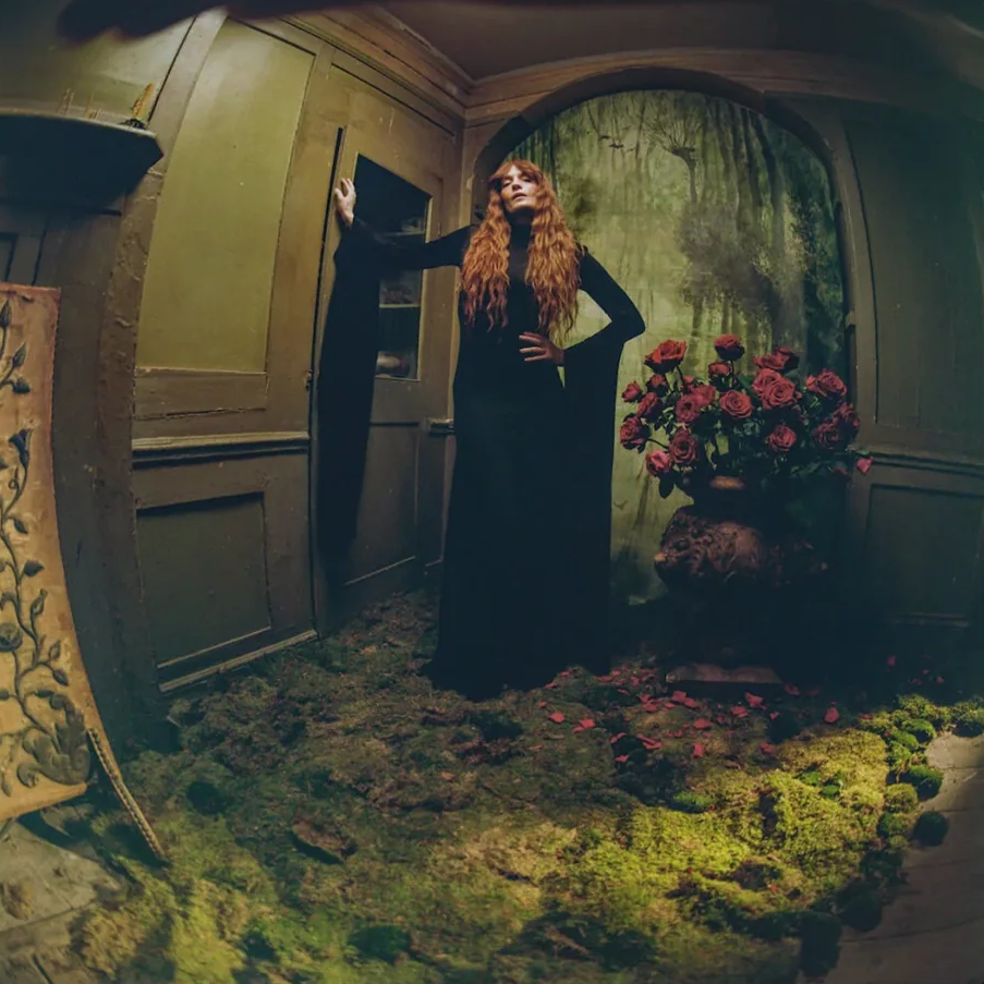 Florence & The Machine - Everybody Scream (2LP)(Red)