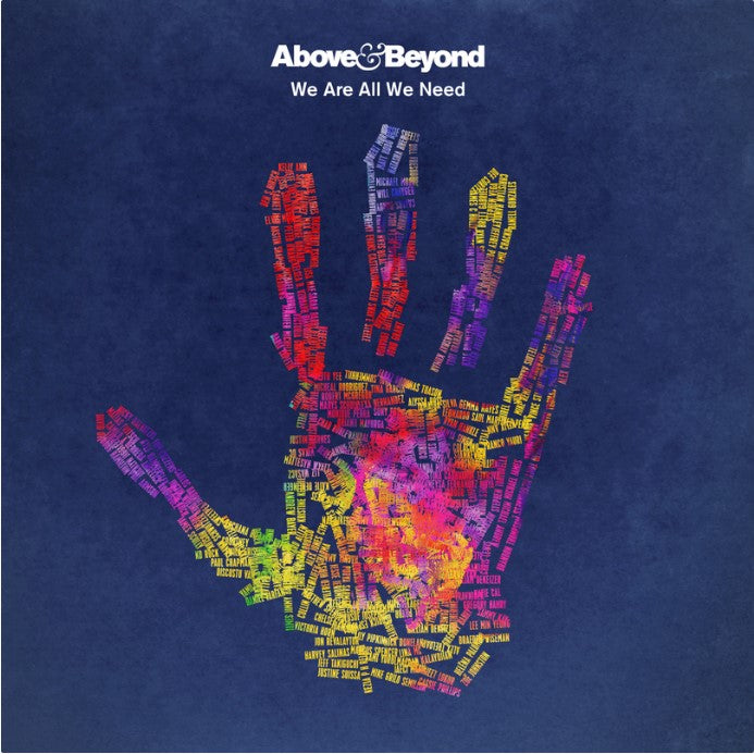 Above & Beyond - We Are All We Need (2LP)