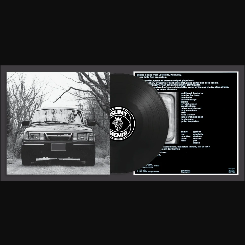 Slint - Tweez