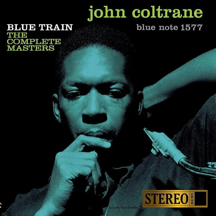John Coltrane - Blue Train: The Complete Masters (2LP)(Stereo)