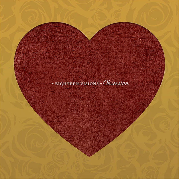 Eighteen Visions - Obsession (2LP)(Coloured)