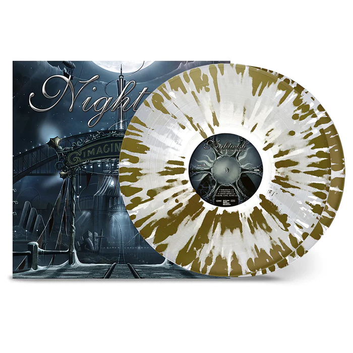 Nightwish - Imaginaerum (2LP)(Coloured)