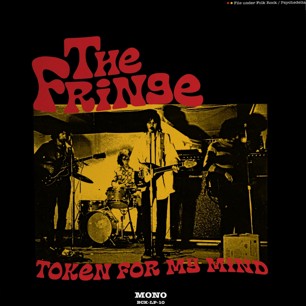 Fringe - Token For My Mind